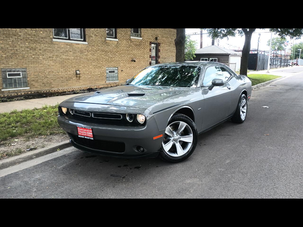 Dodge Challenger GT Coupe 2017