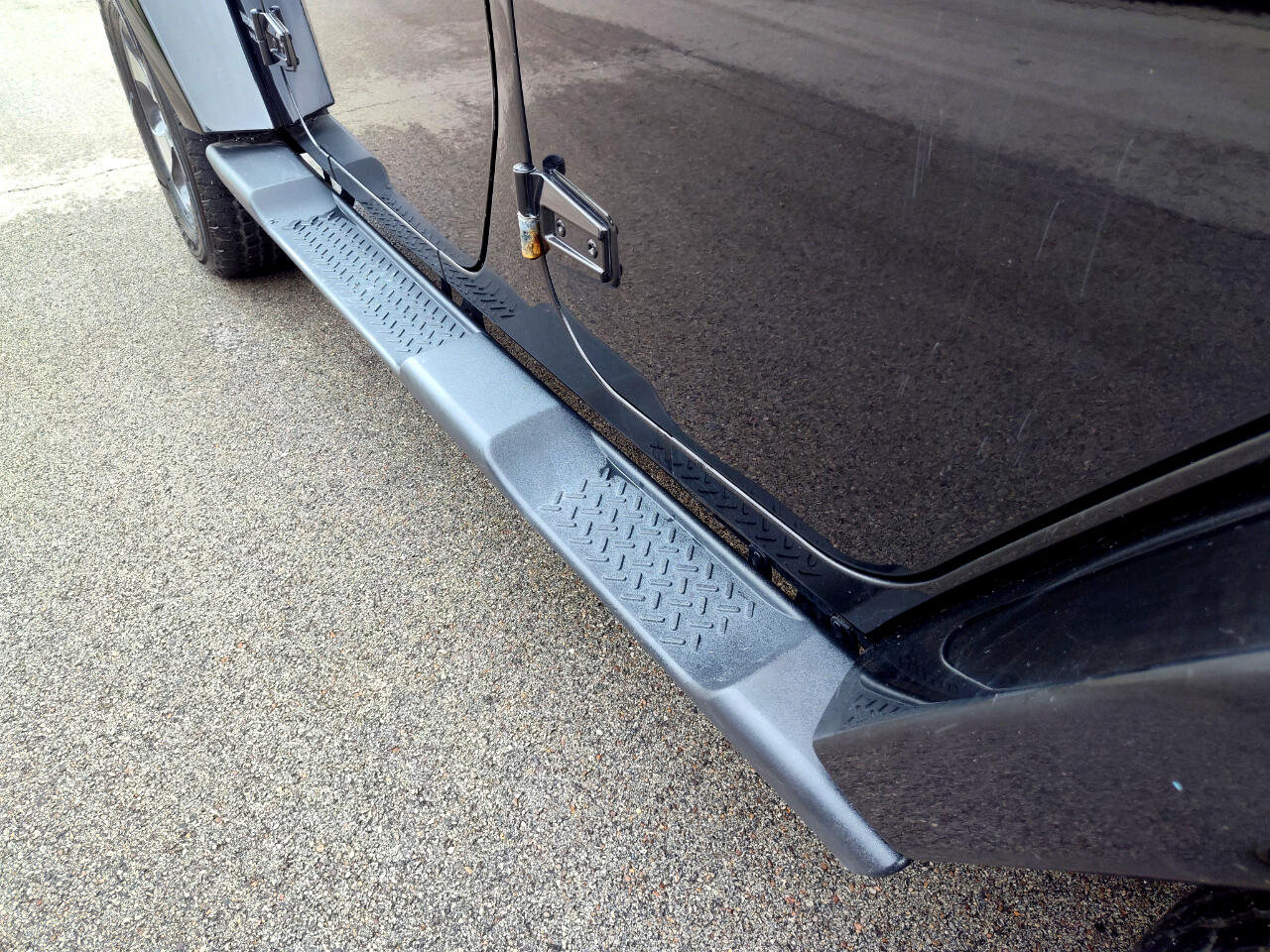 Jeep Wrangler Unlimited 4WD 4dr Sahara 2016