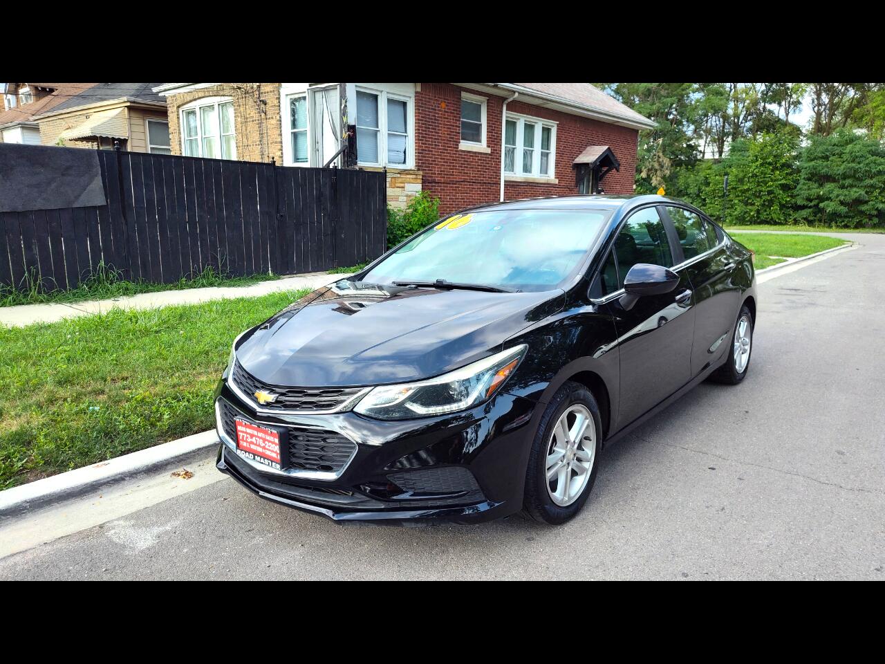 2016 Chevrolet Cruze 1LT Auto