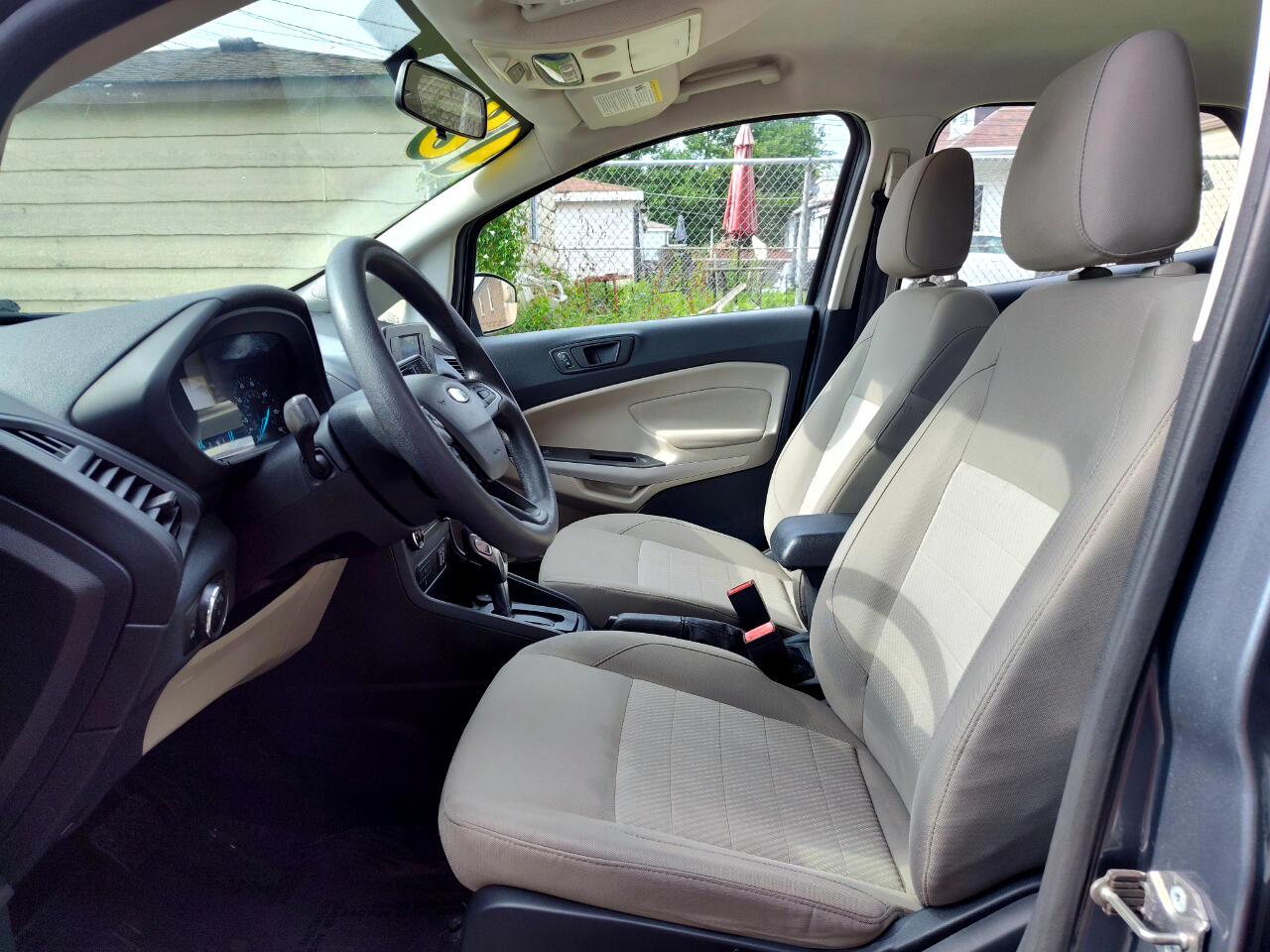 Ford EcoSport S 4WD 2018