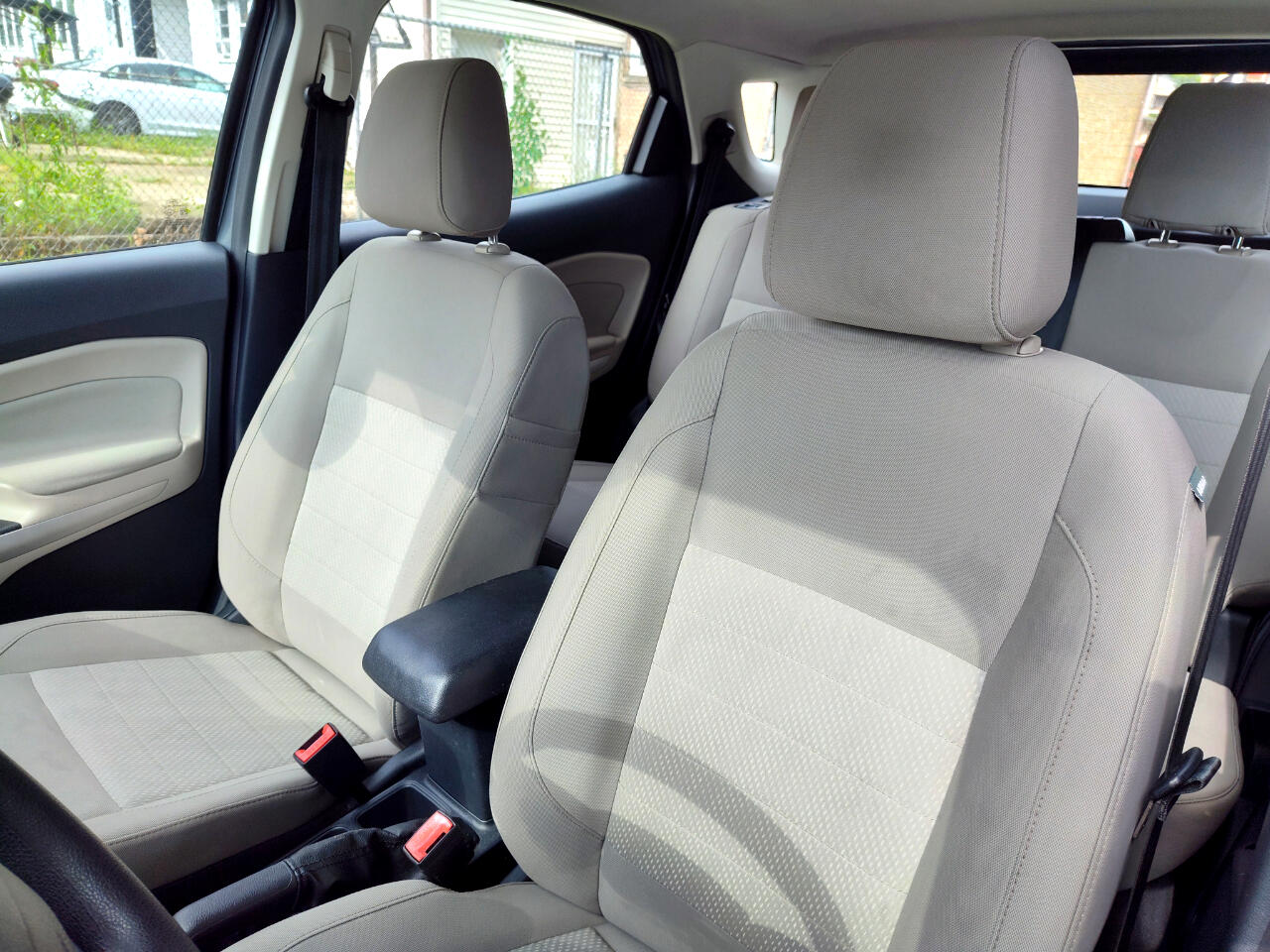 Ford EcoSport S 4WD 2018