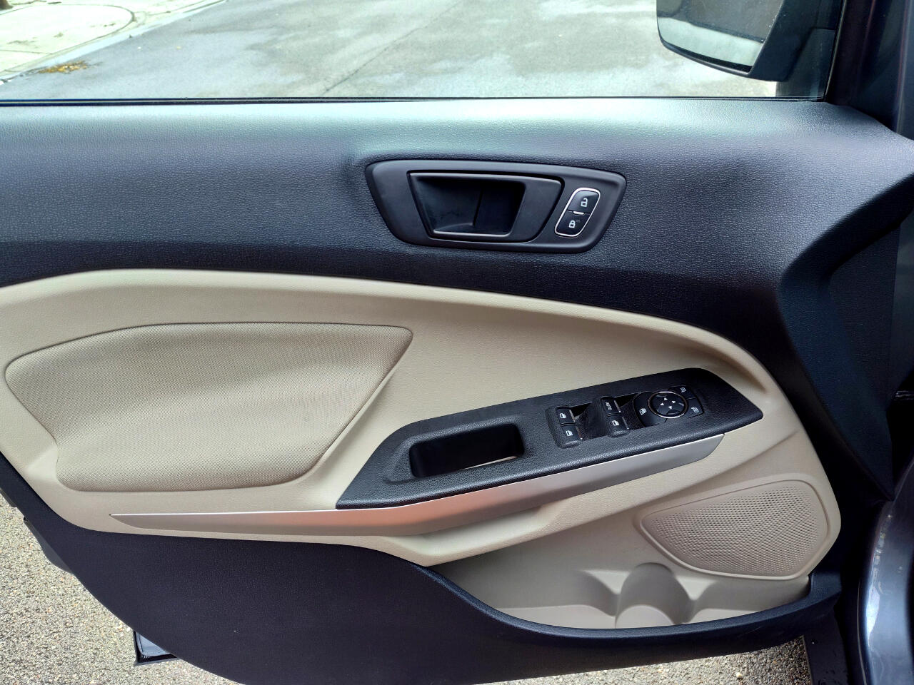 Ford EcoSport S 4WD 2018