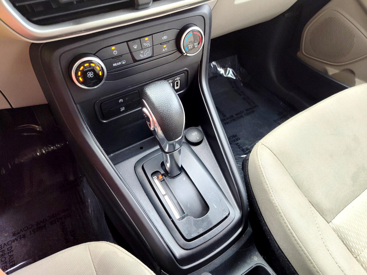 Ford EcoSport S 4WD 2018