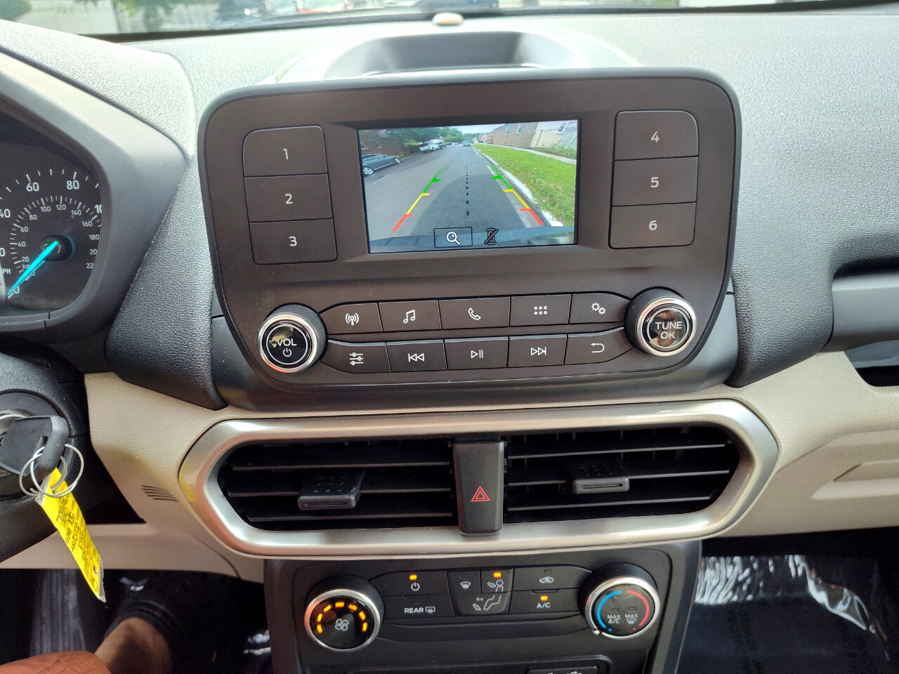 Ford EcoSport S 4WD 2018