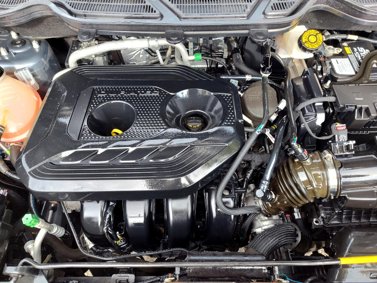 Ford EcoSport S 4WD 2018