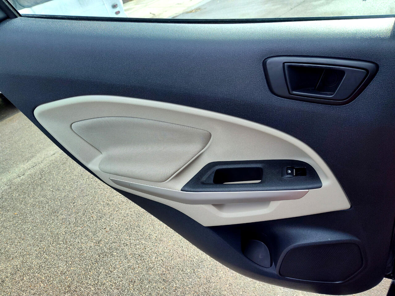 Ford EcoSport S 4WD 2018