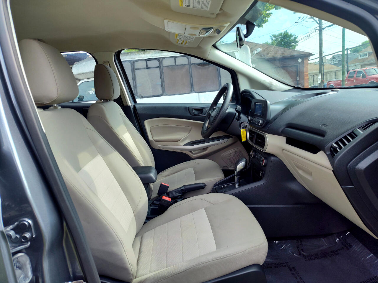 Ford EcoSport S 4WD 2018