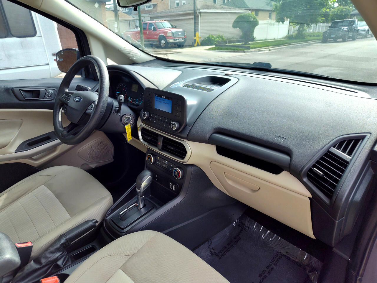 Ford EcoSport S 4WD 2018