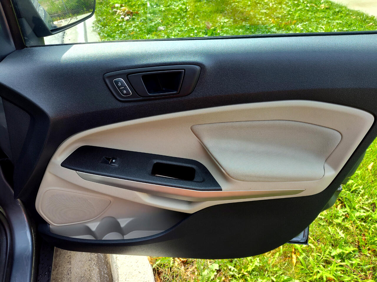 Ford EcoSport S 4WD 2018