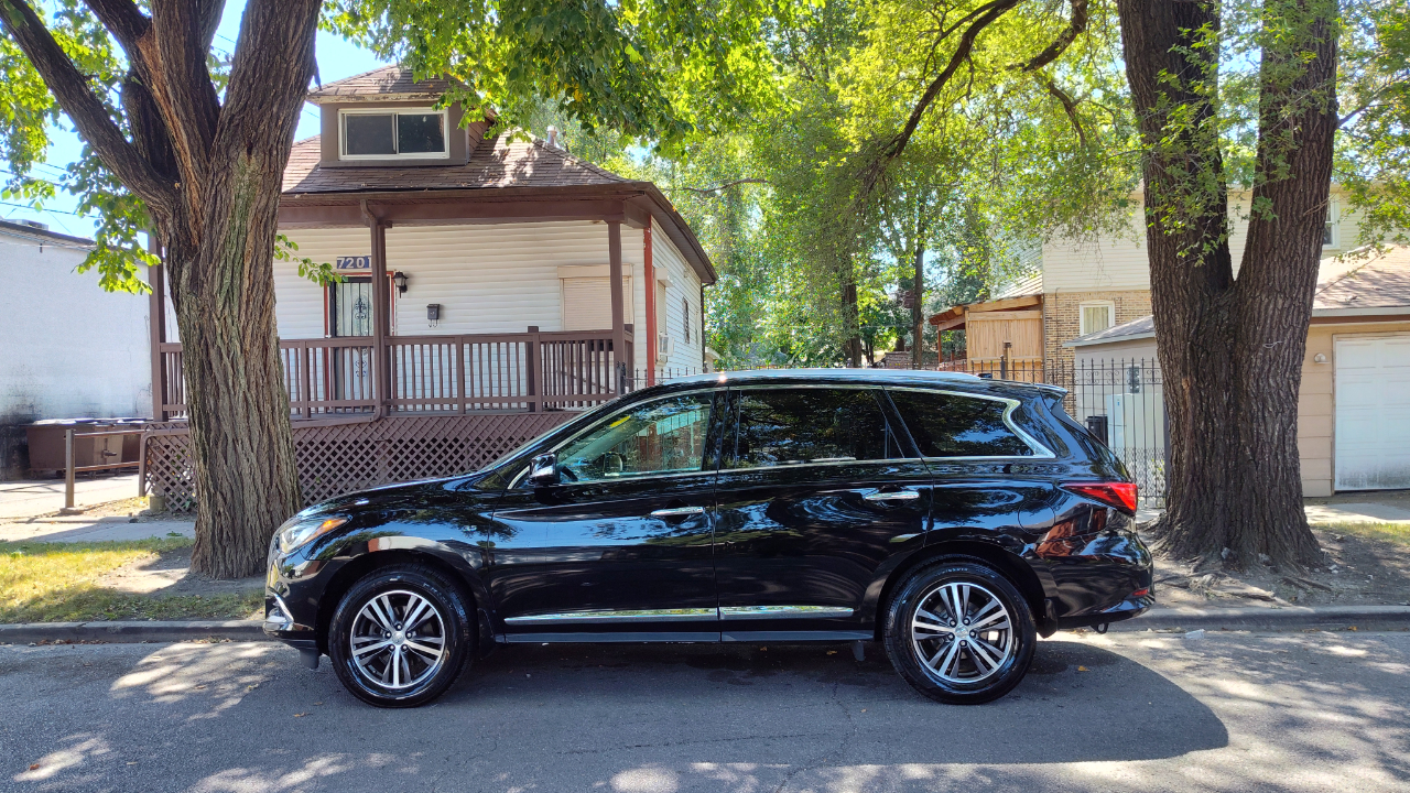 Infiniti QX60 LUXE AWD 2019