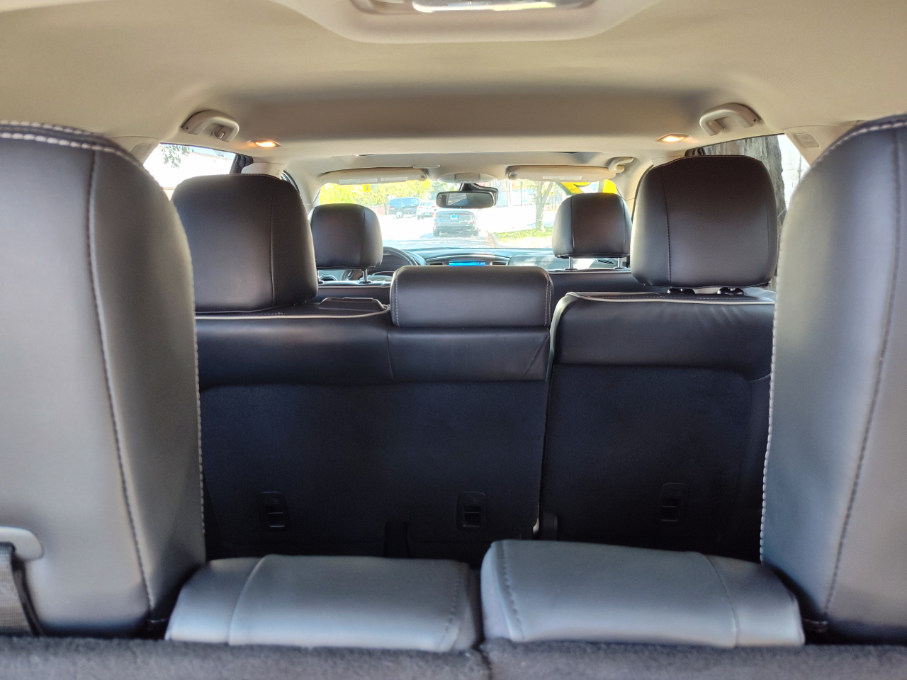 Infiniti QX60 LUXE AWD 2019