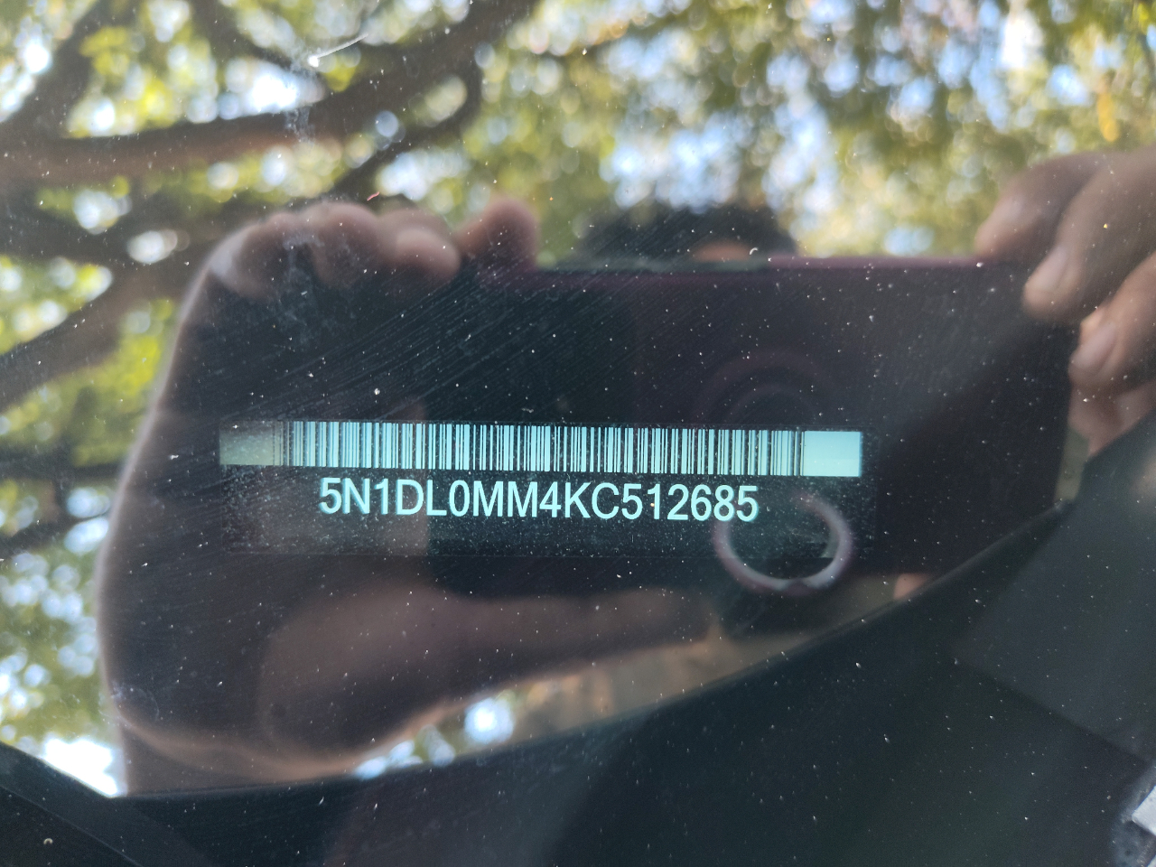 Infiniti QX60 LUXE AWD 2019