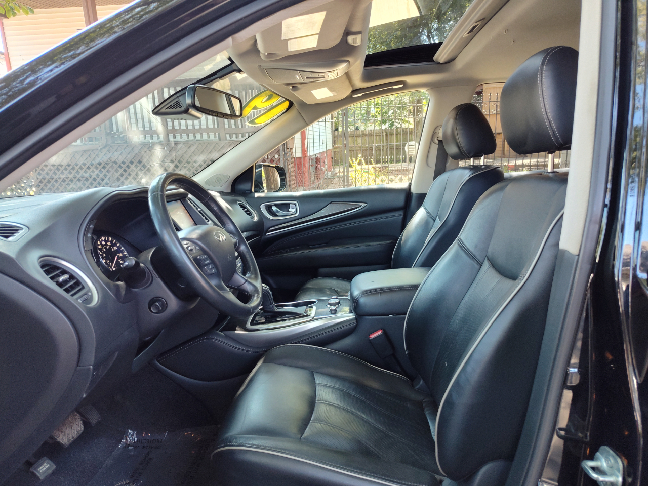 Infiniti QX60 LUXE AWD 2019