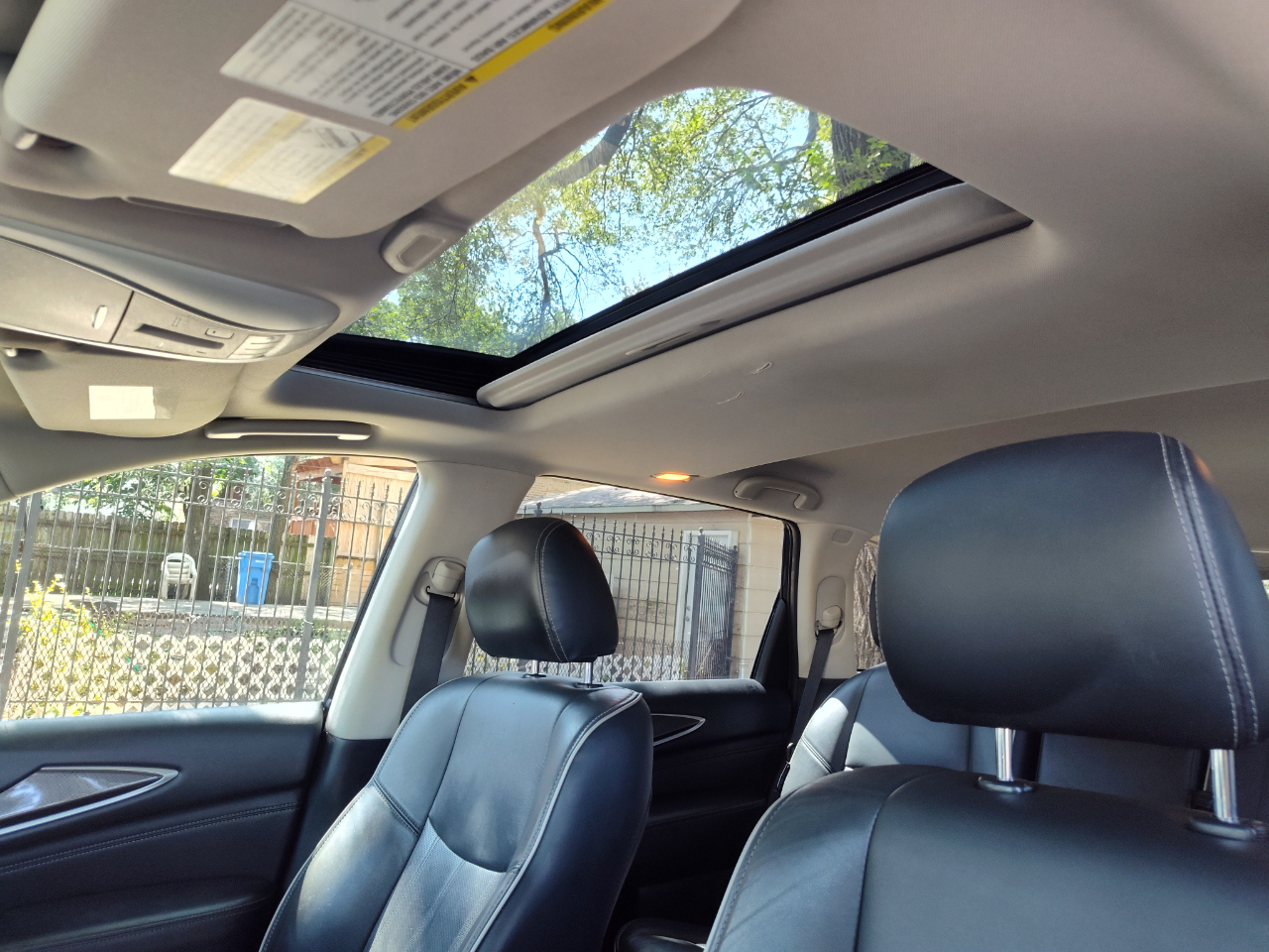 Infiniti QX60 LUXE AWD 2019