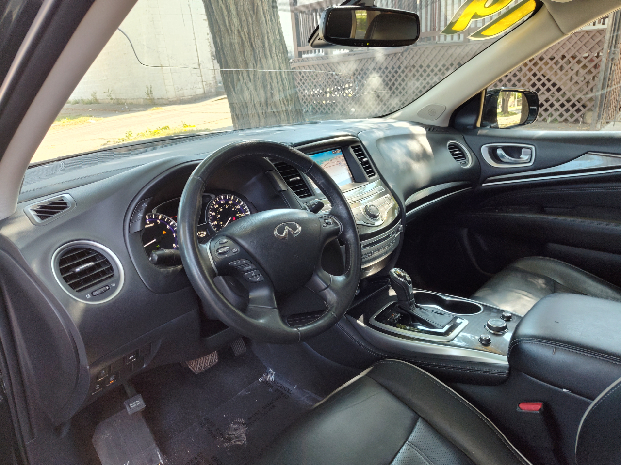 Infiniti QX60 LUXE AWD 2019