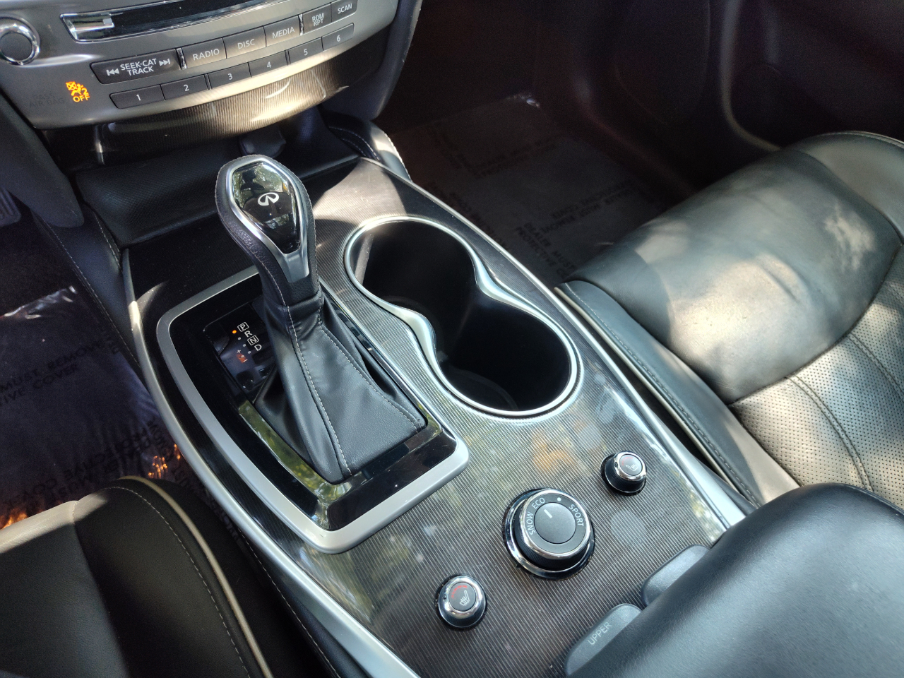 Infiniti QX60 LUXE AWD 2019