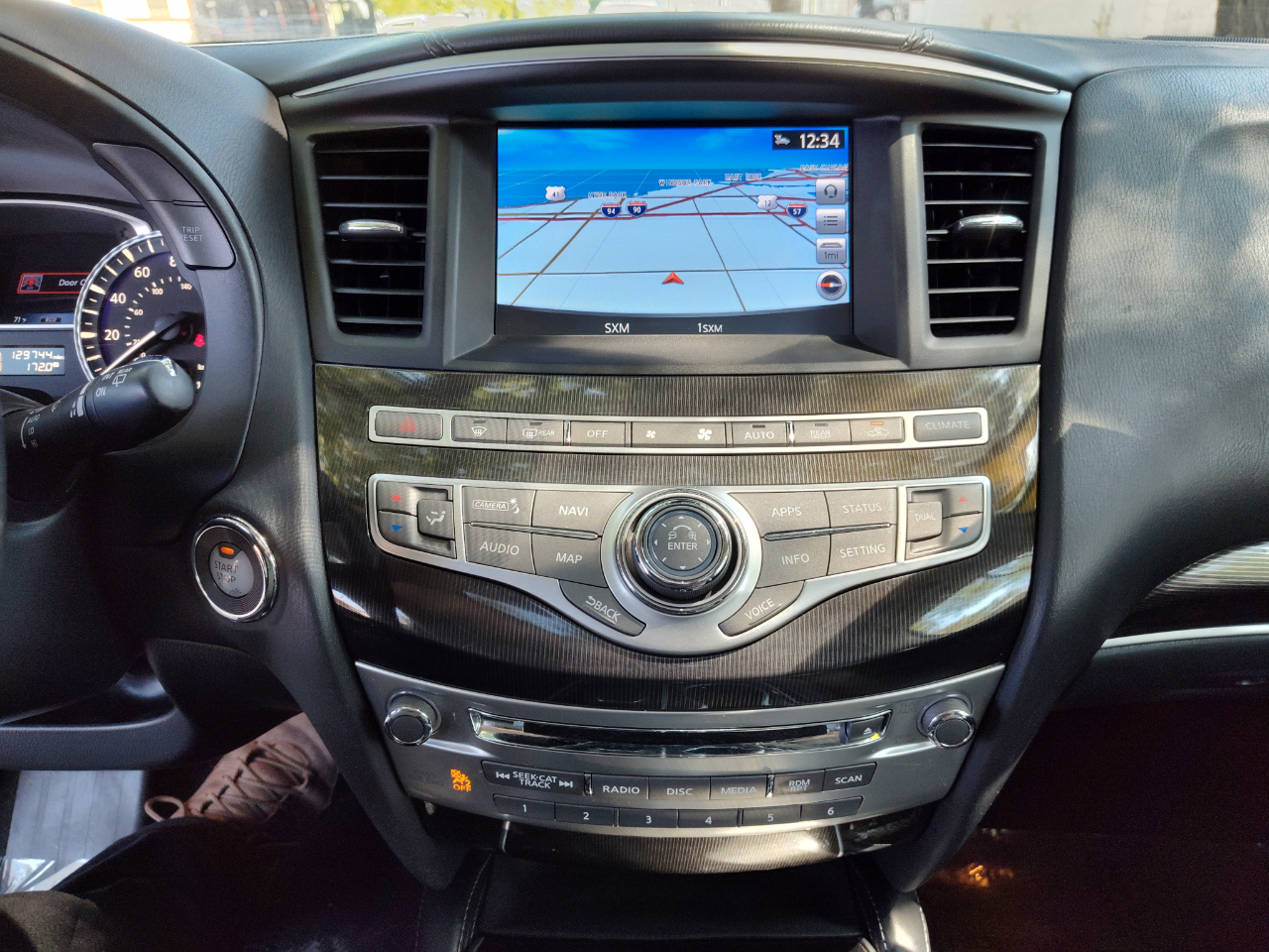 Infiniti QX60 LUXE AWD 2019