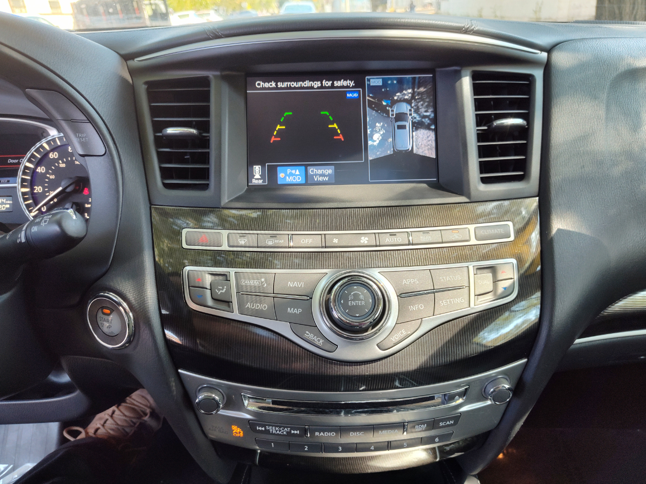 Infiniti QX60 LUXE AWD 2019