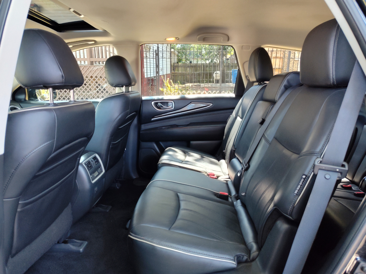 Infiniti QX60 LUXE AWD 2019