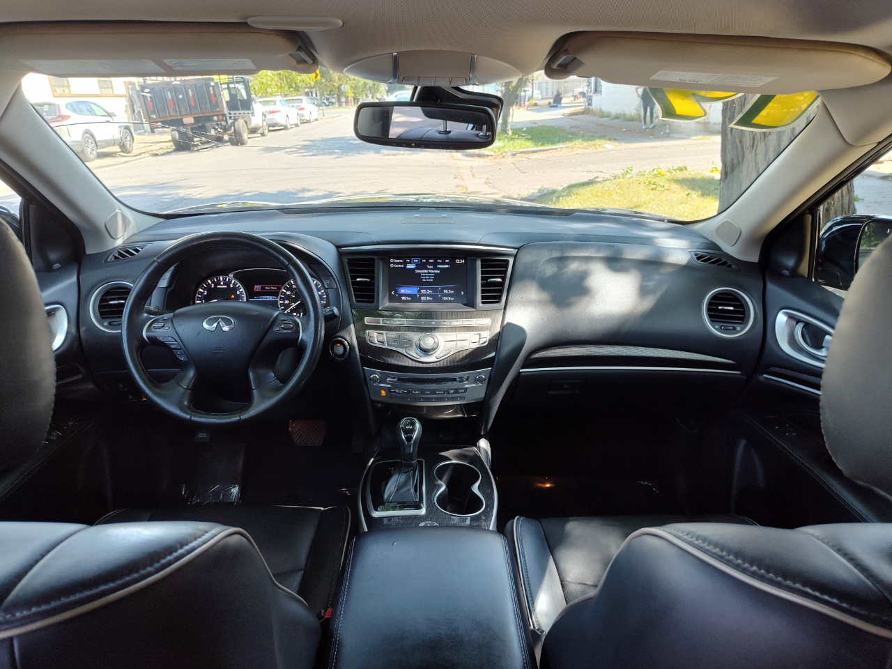 Infiniti QX60 LUXE AWD 2019