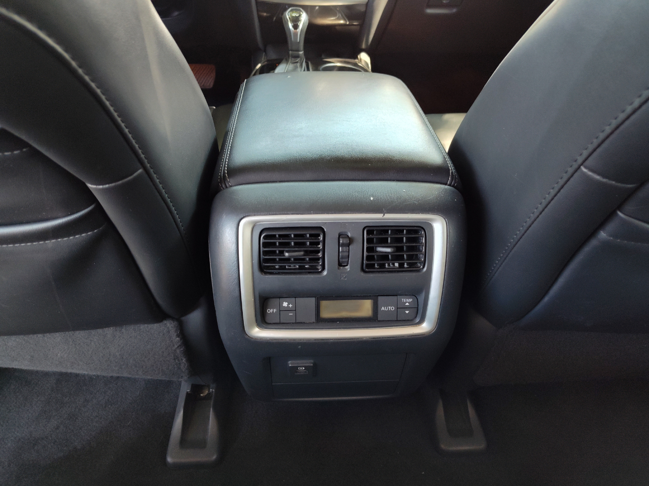 Infiniti QX60 LUXE AWD 2019