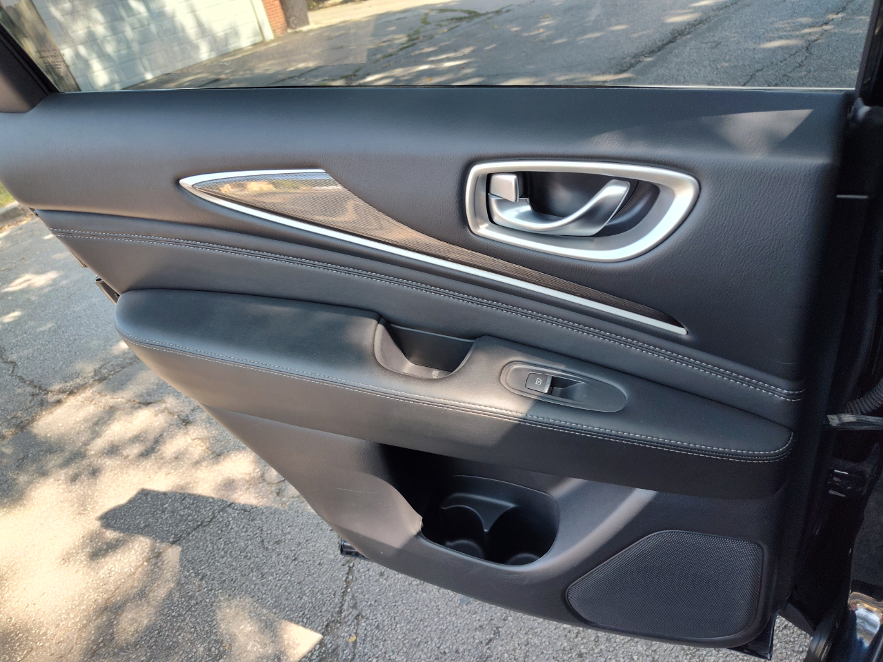 Infiniti QX60 LUXE AWD 2019