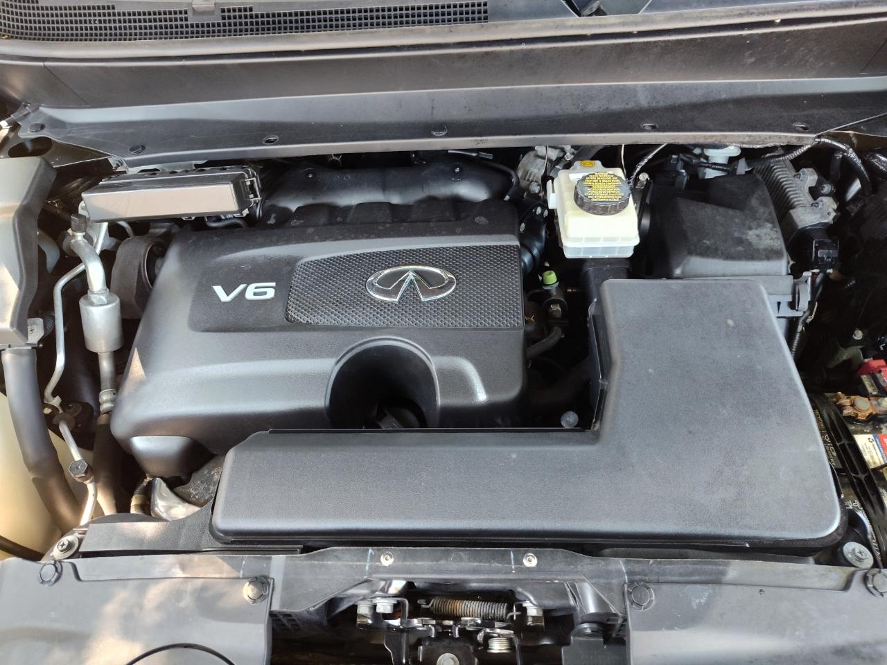 Infiniti QX60 LUXE AWD 2019