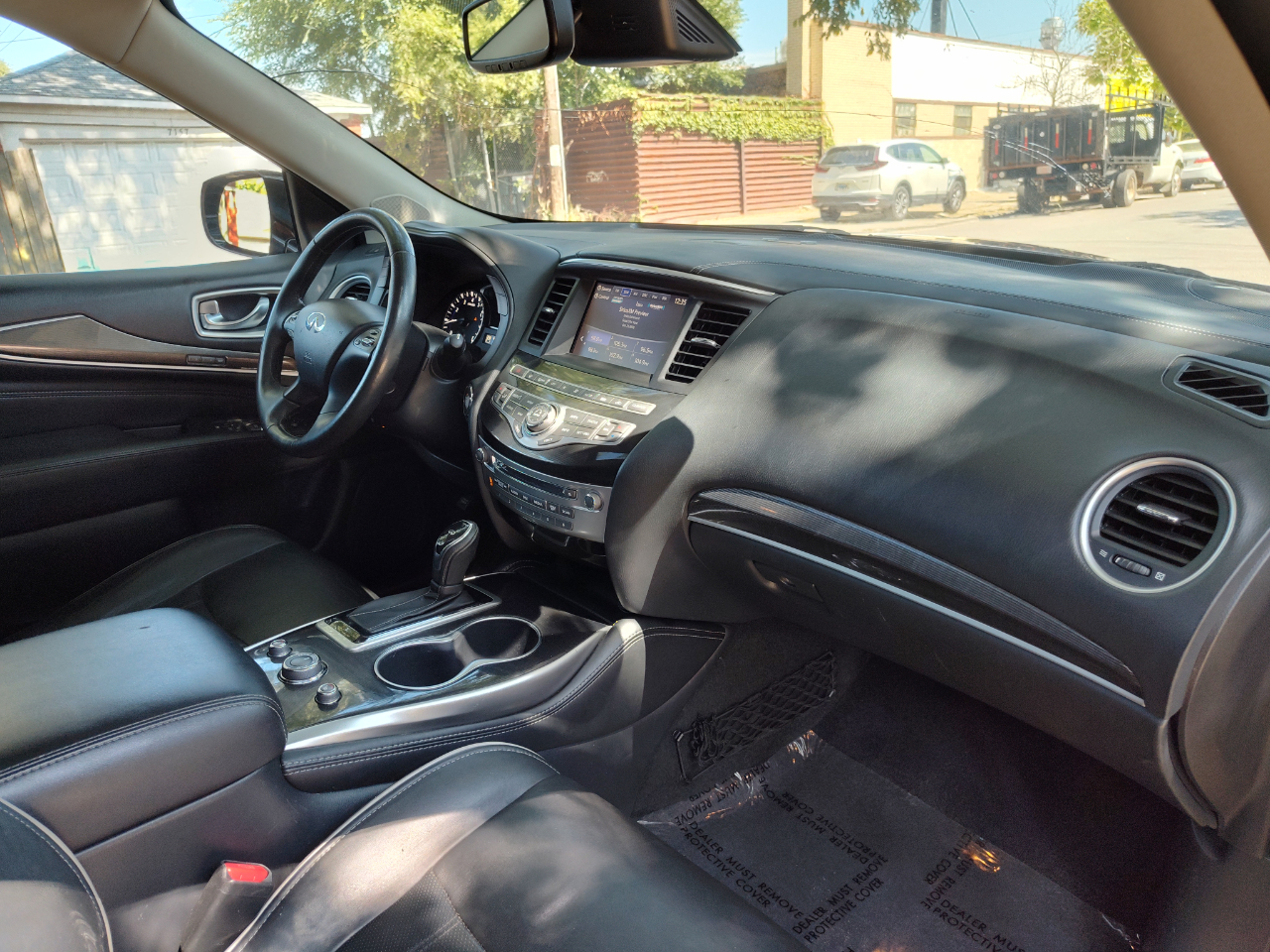 Infiniti QX60 LUXE AWD 2019