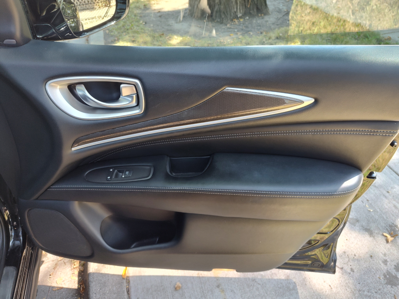 Infiniti QX60 LUXE AWD 2019