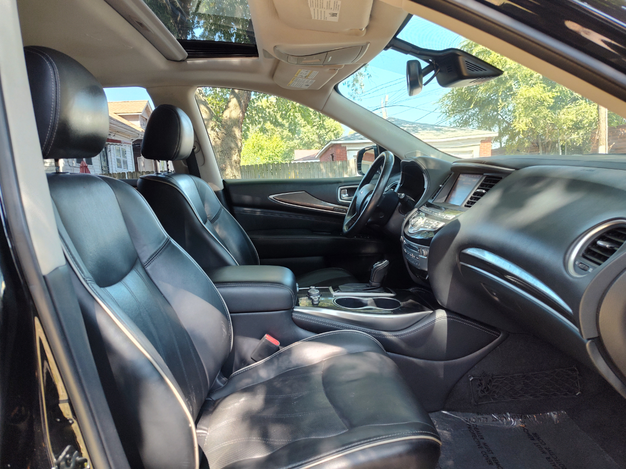 Infiniti QX60 LUXE AWD 2019