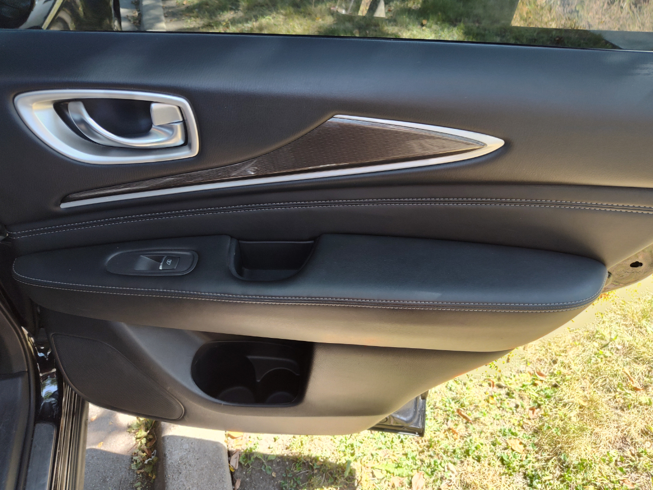 Infiniti QX60 LUXE AWD 2019