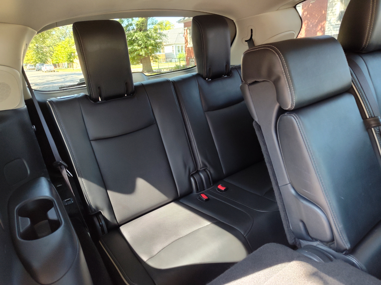 Infiniti QX60 LUXE AWD 2019