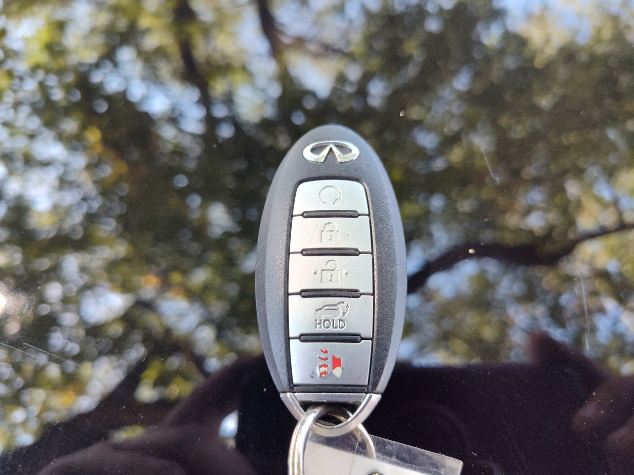 Infiniti QX60 LUXE AWD 2019