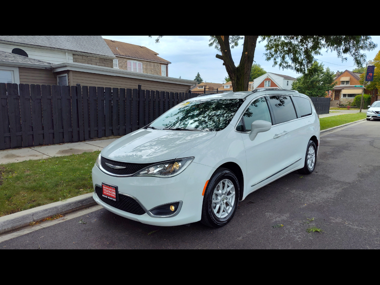 2020 Chrysler Pacifica