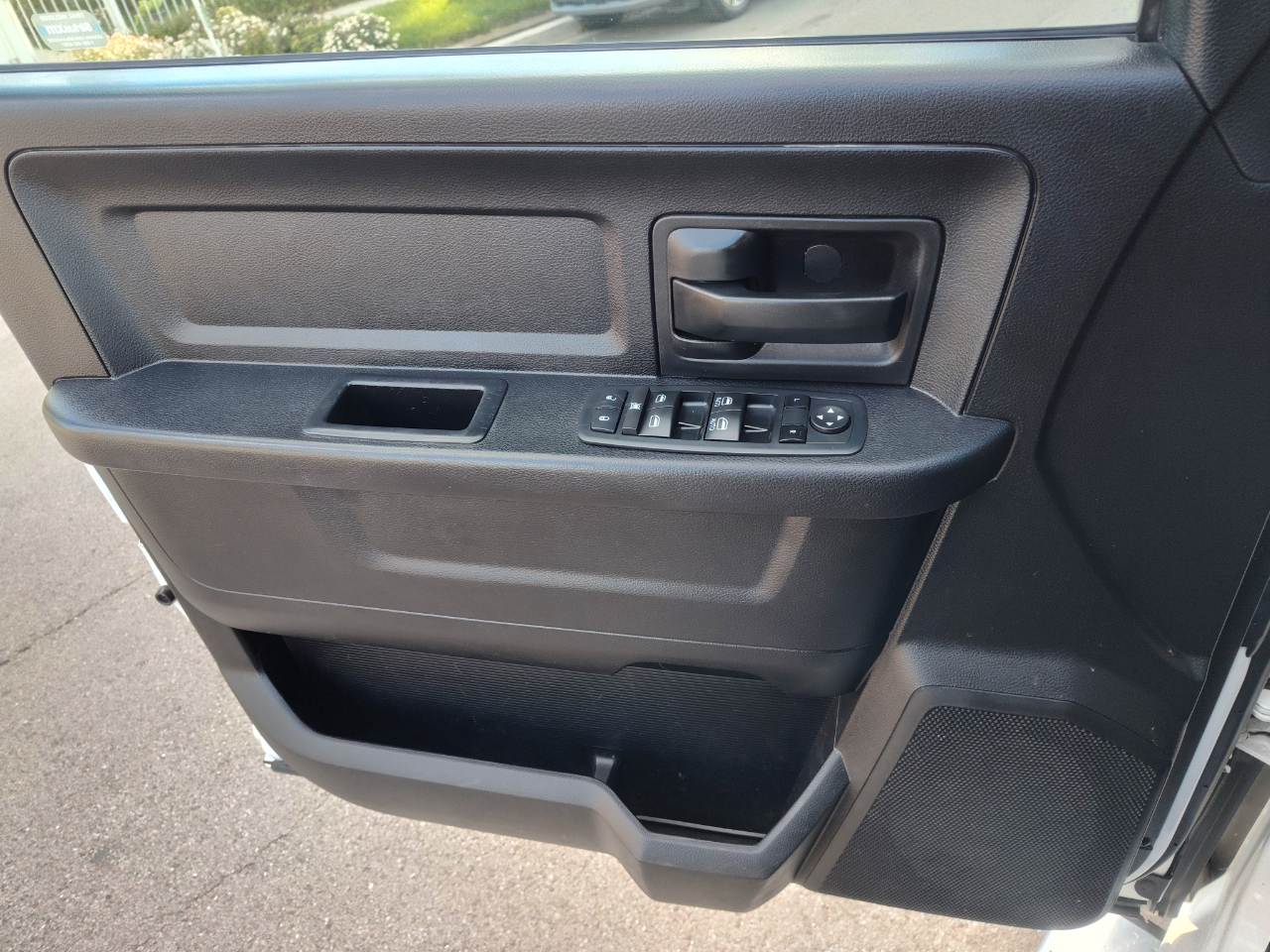 RAM 2500 4WD Crew Cab 149" Tradesman 2014