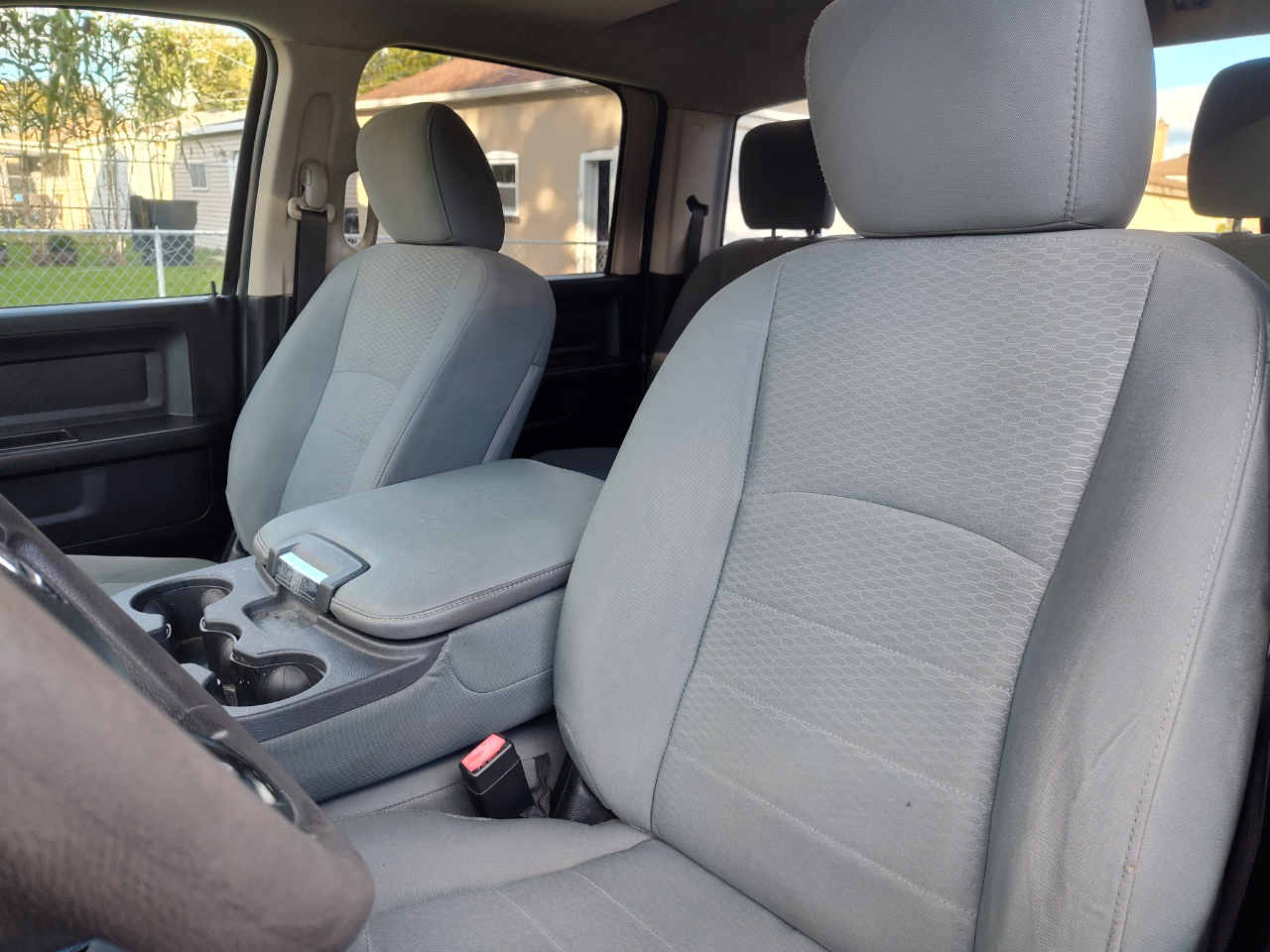 RAM 2500 4WD Crew Cab 149" Tradesman 2014