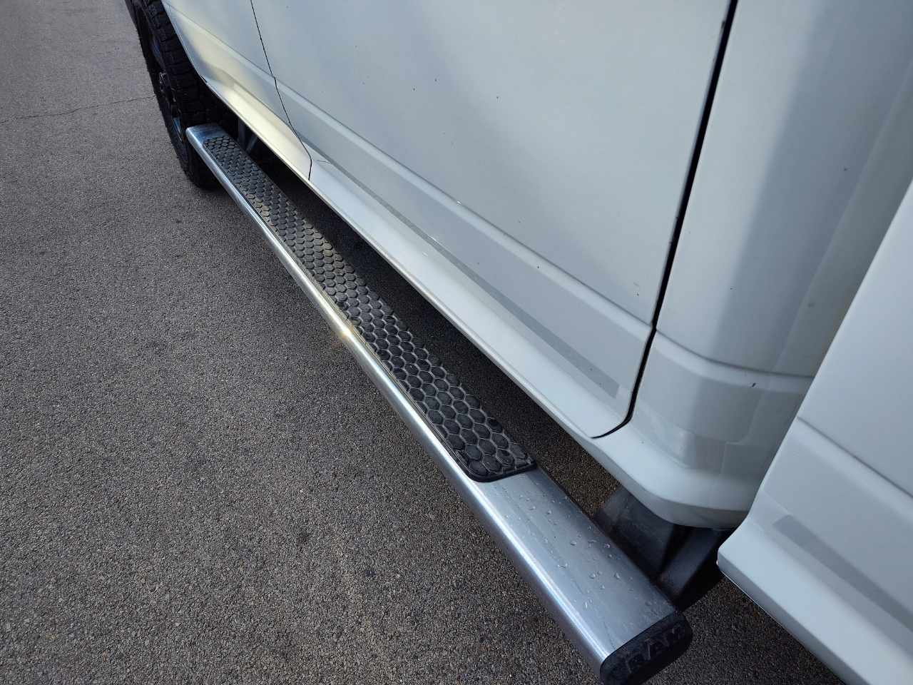 RAM 2500 4WD Crew Cab 149" Tradesman 2014