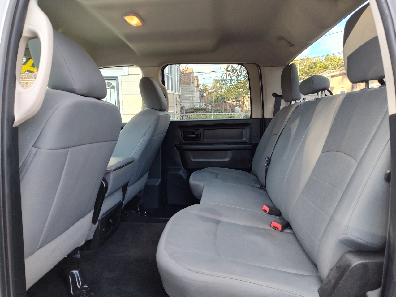 RAM 2500 4WD Crew Cab 149" Tradesman 2014