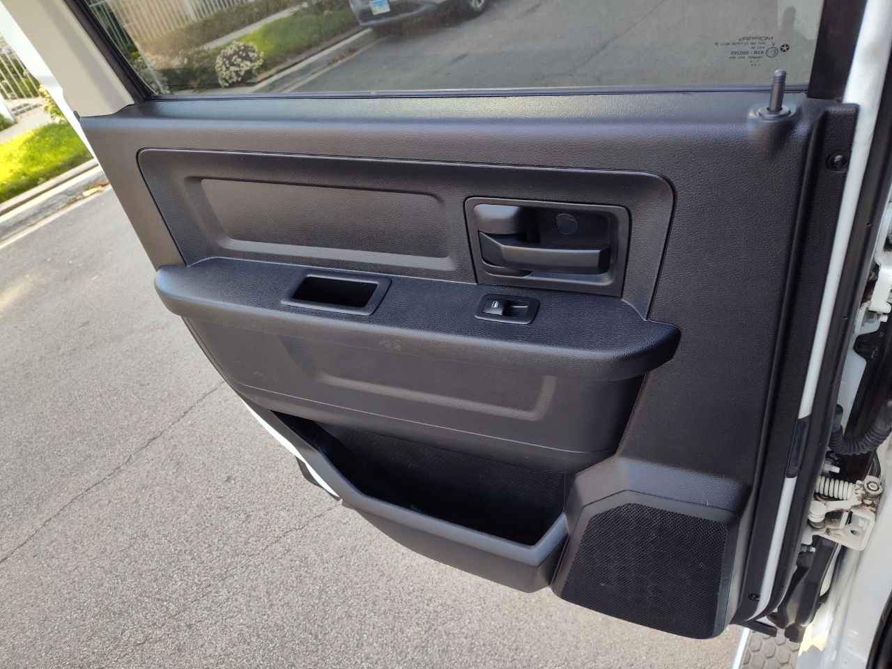 RAM 2500 4WD Crew Cab 149" Tradesman 2014