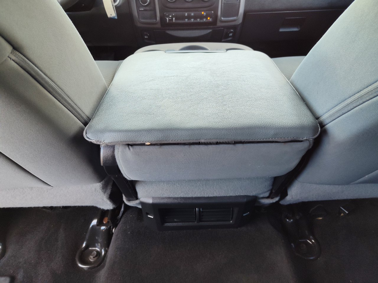 RAM 2500 4WD Crew Cab 149" Tradesman 2014