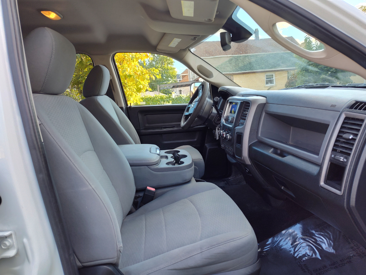RAM 2500 4WD Crew Cab 149" Tradesman 2014