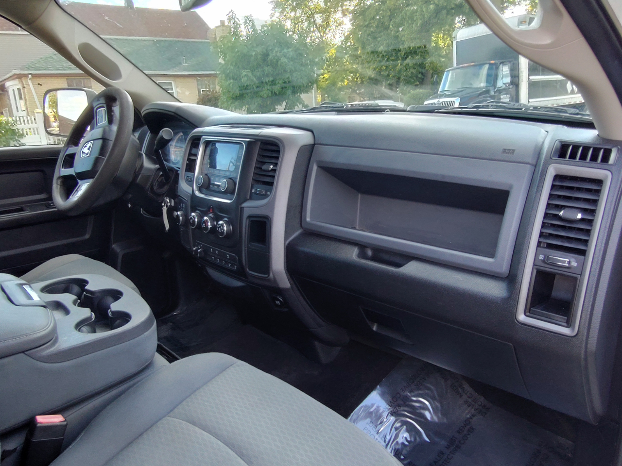 RAM 2500 4WD Crew Cab 149" Tradesman 2014