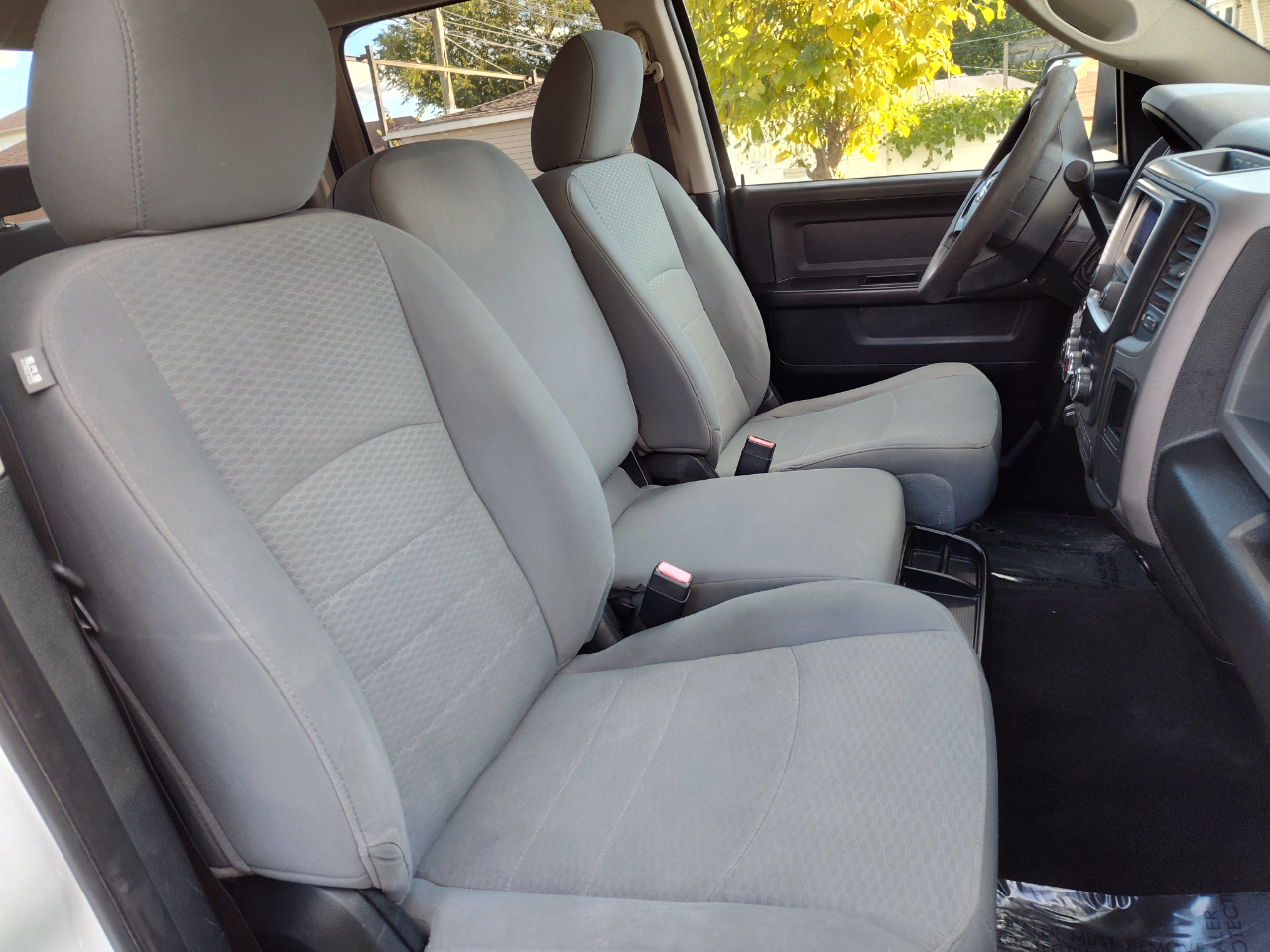 RAM 2500 4WD Crew Cab 149" Tradesman 2014