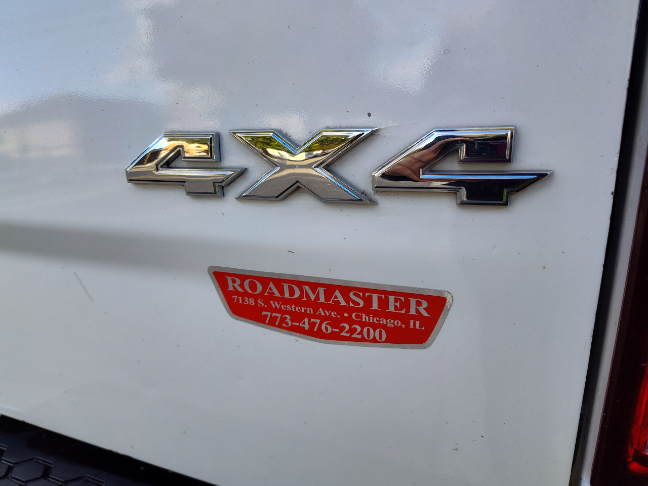 RAM 2500 4WD Crew Cab 149" Tradesman 2014