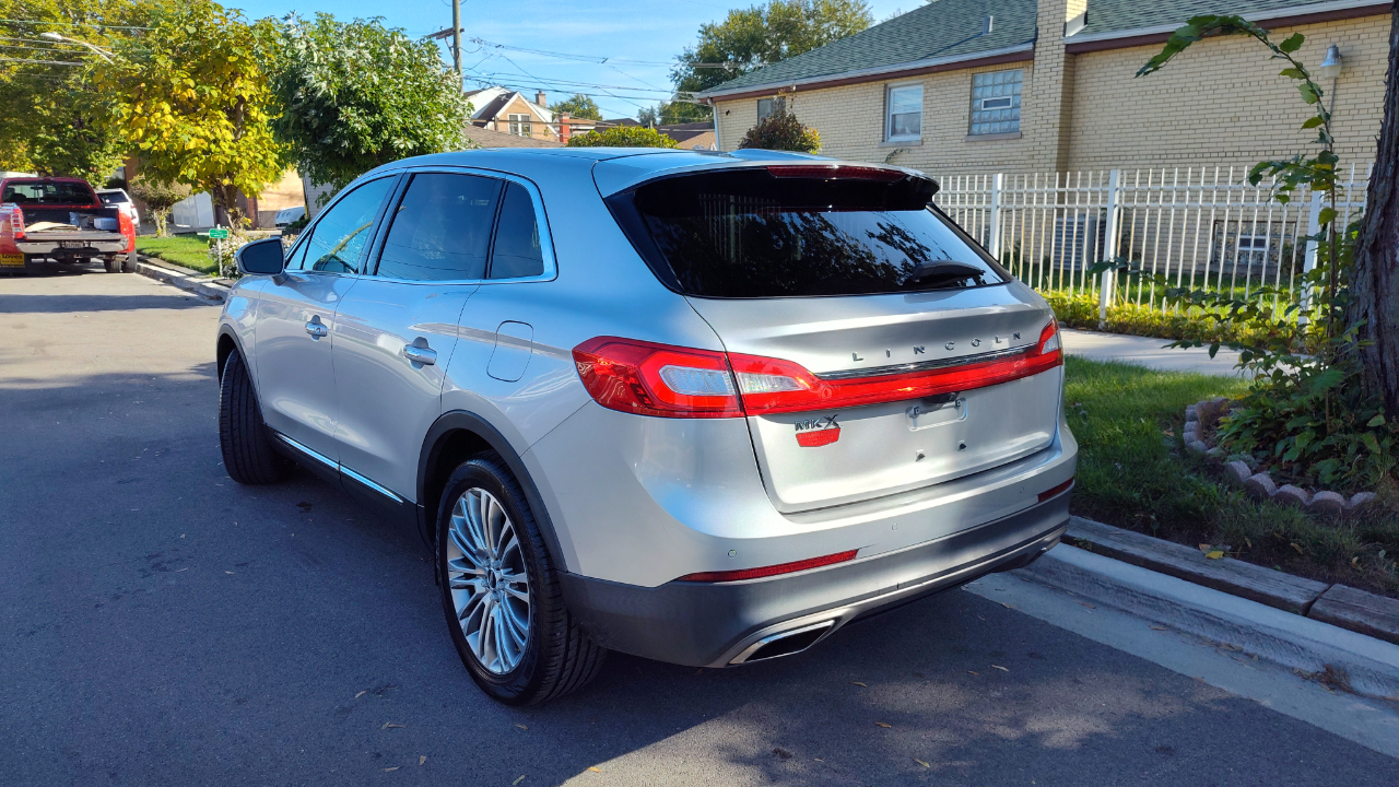 Lincoln MKX Reserve FWD 2018