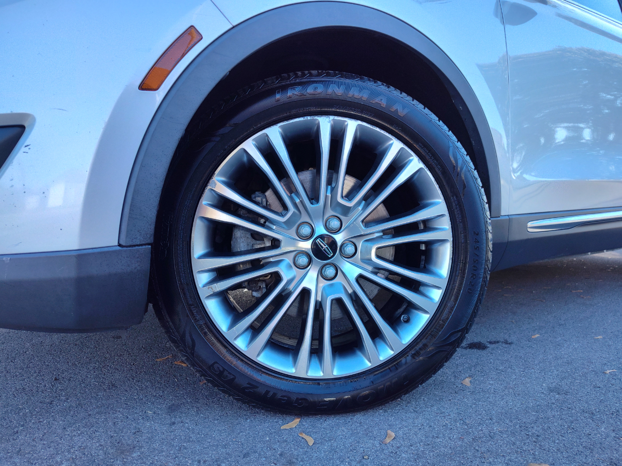 Lincoln MKX Reserve FWD 2018