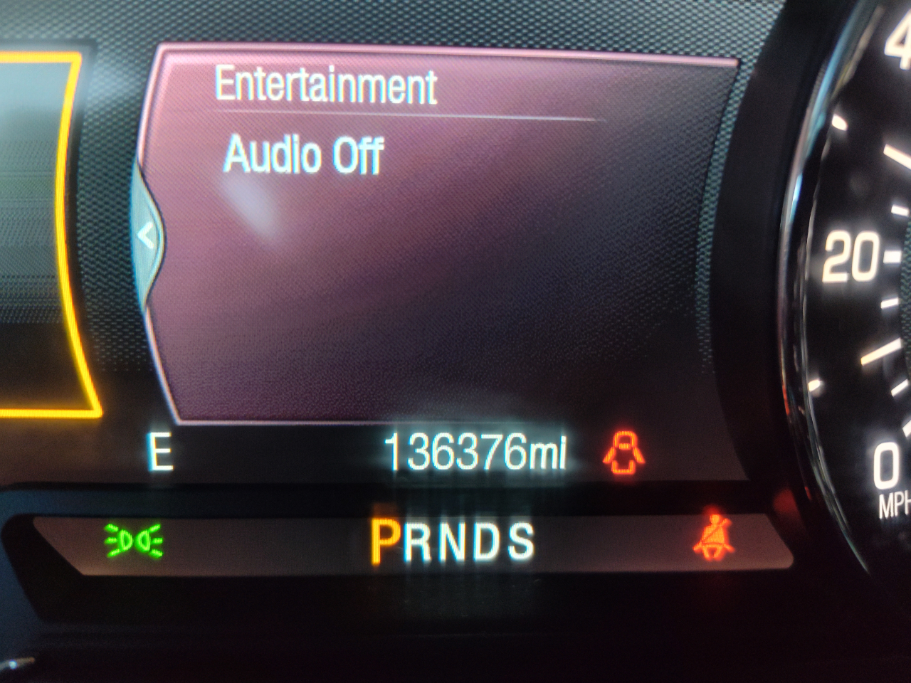 Lincoln MKX Reserve FWD 2018