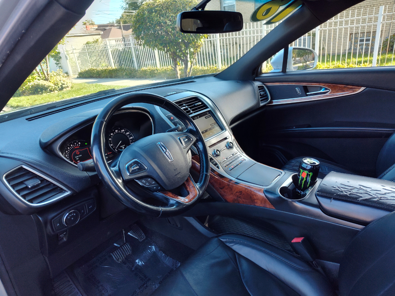 Lincoln MKX Reserve FWD 2018