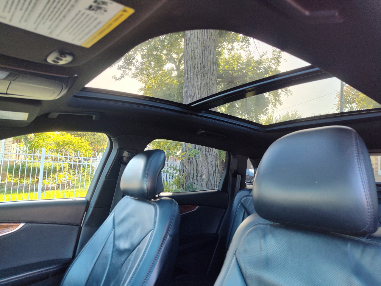 Lincoln MKX Reserve FWD 2018