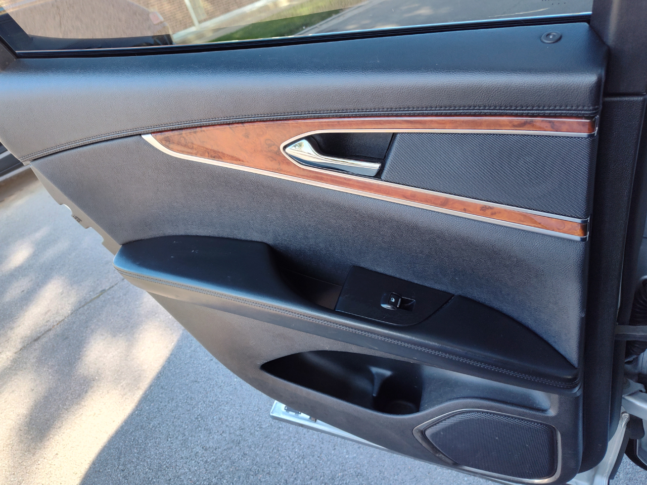 Lincoln MKX Reserve FWD 2018